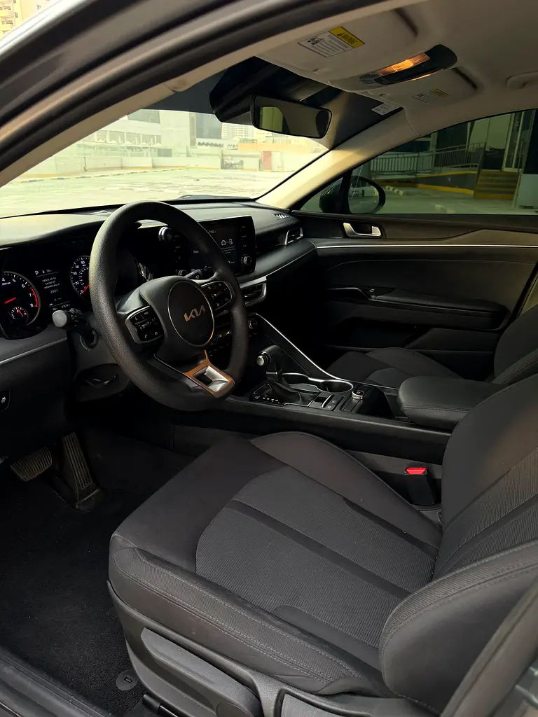 KIA K5 2024
