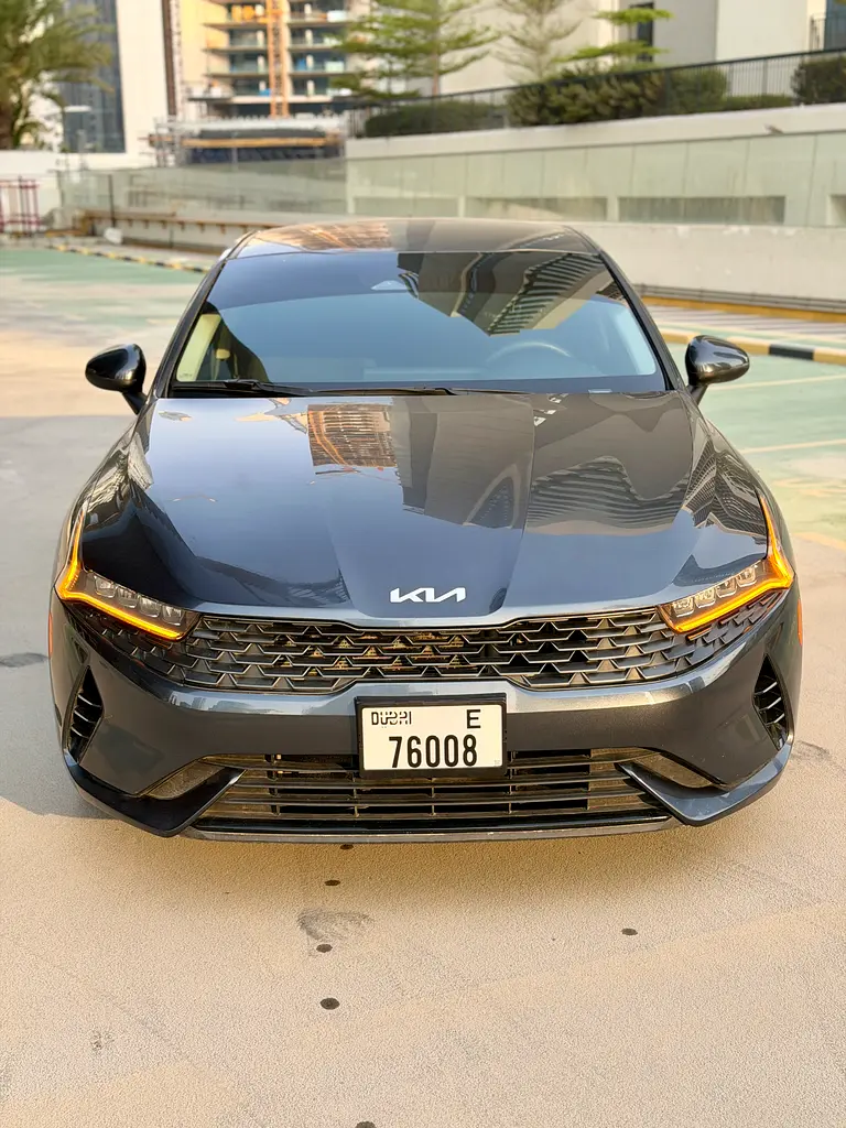 KIA K5 2024