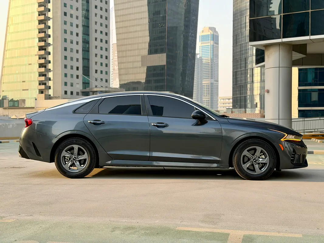KIA K5 2024