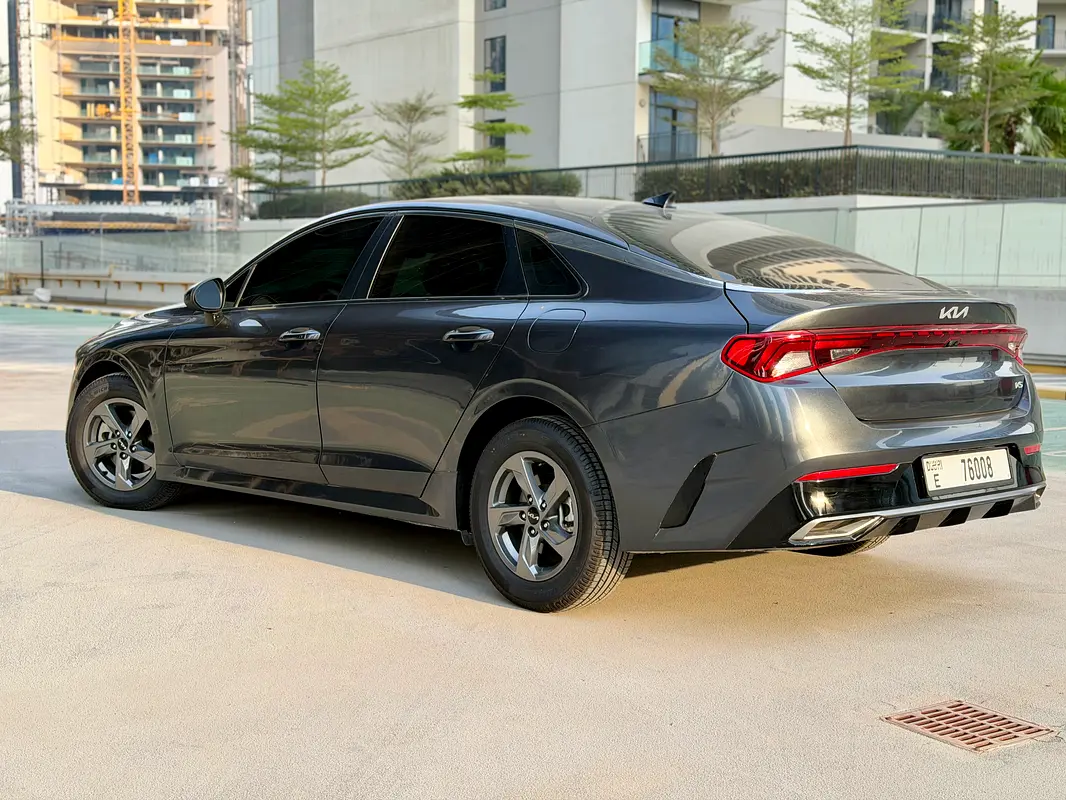 KIA K5 2024