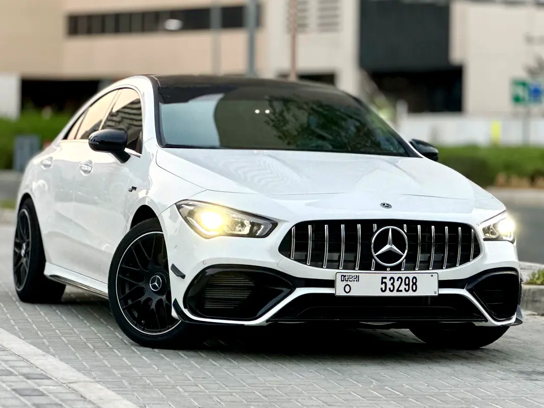 MERCEDES CLA CLASS 2022