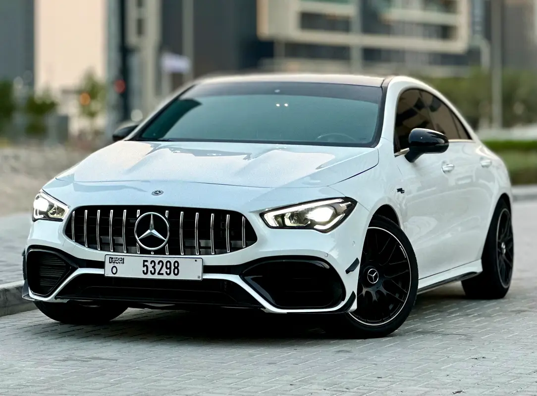 MERCEDES CLA CLASS 2022
