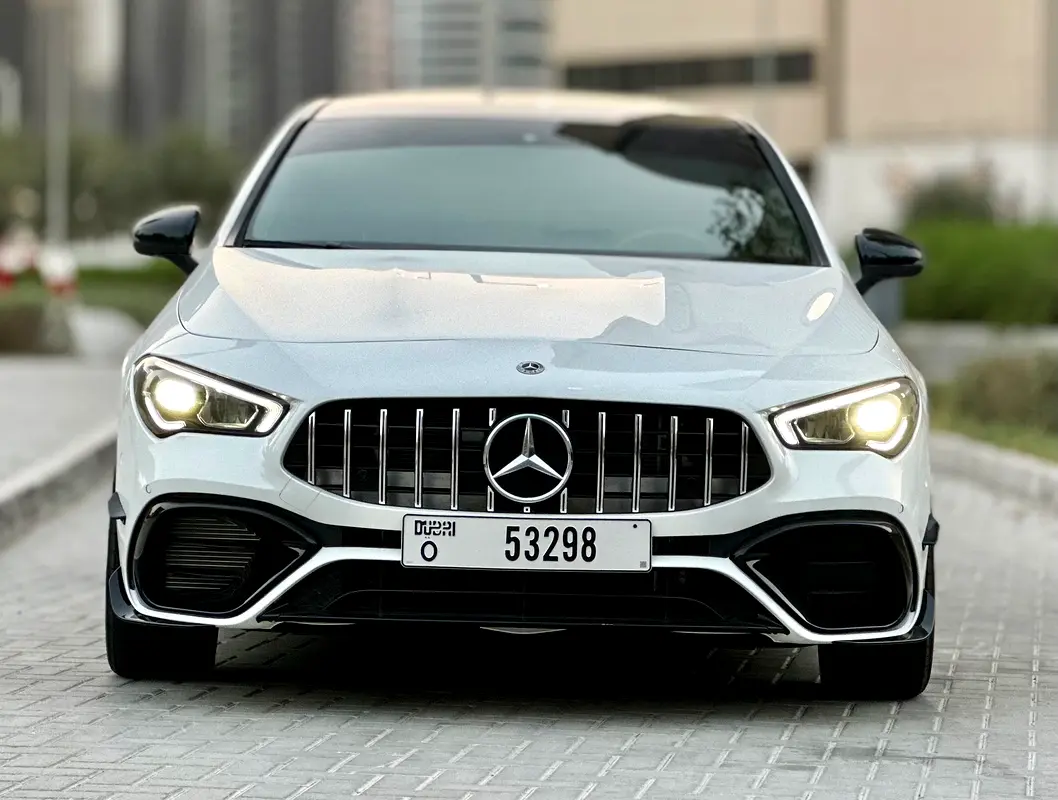 MERCEDES CLA CLASS 2022