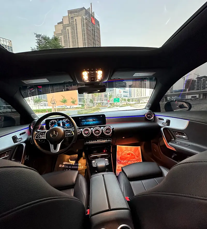 MERCEDES CLA CLASS 2022