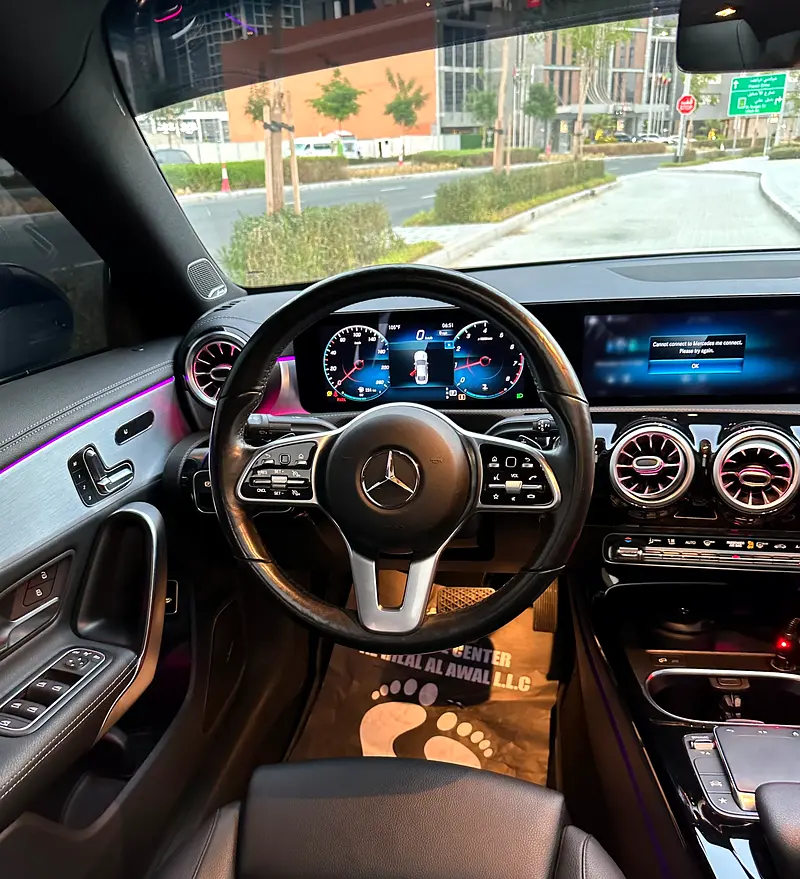 MERCEDES CLA CLASS 2022
