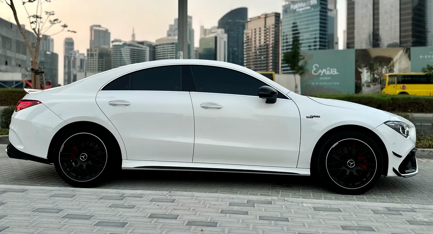 MERCEDES CLA CLASS 2022