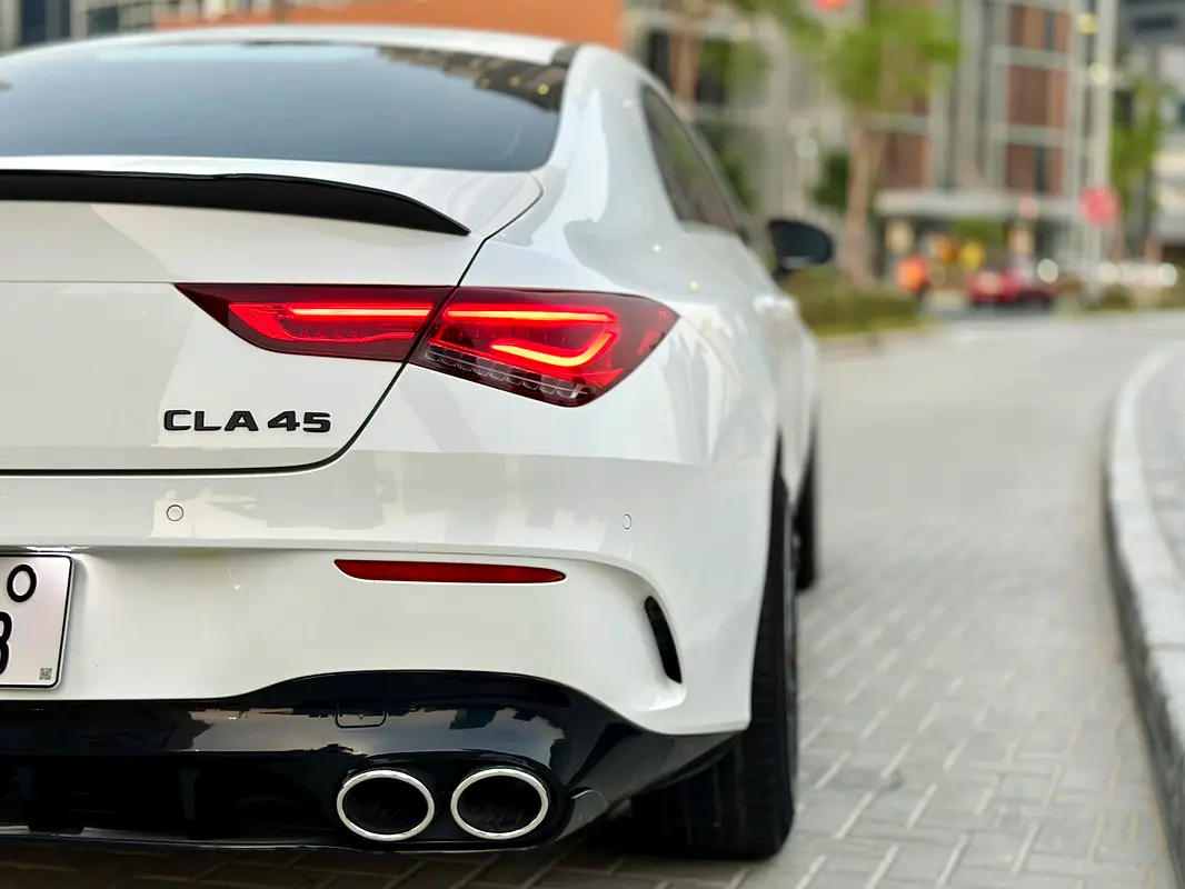 MERCEDES CLA CLASS 2022