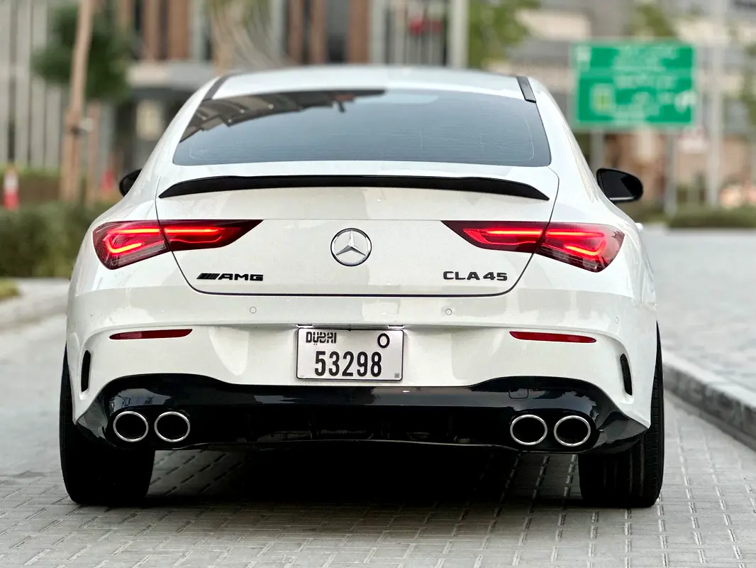 MERCEDES CLA CLASS 2022