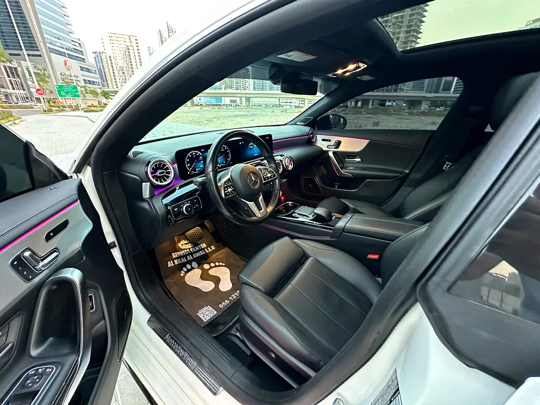 MERCEDES CLA CLASS 2022