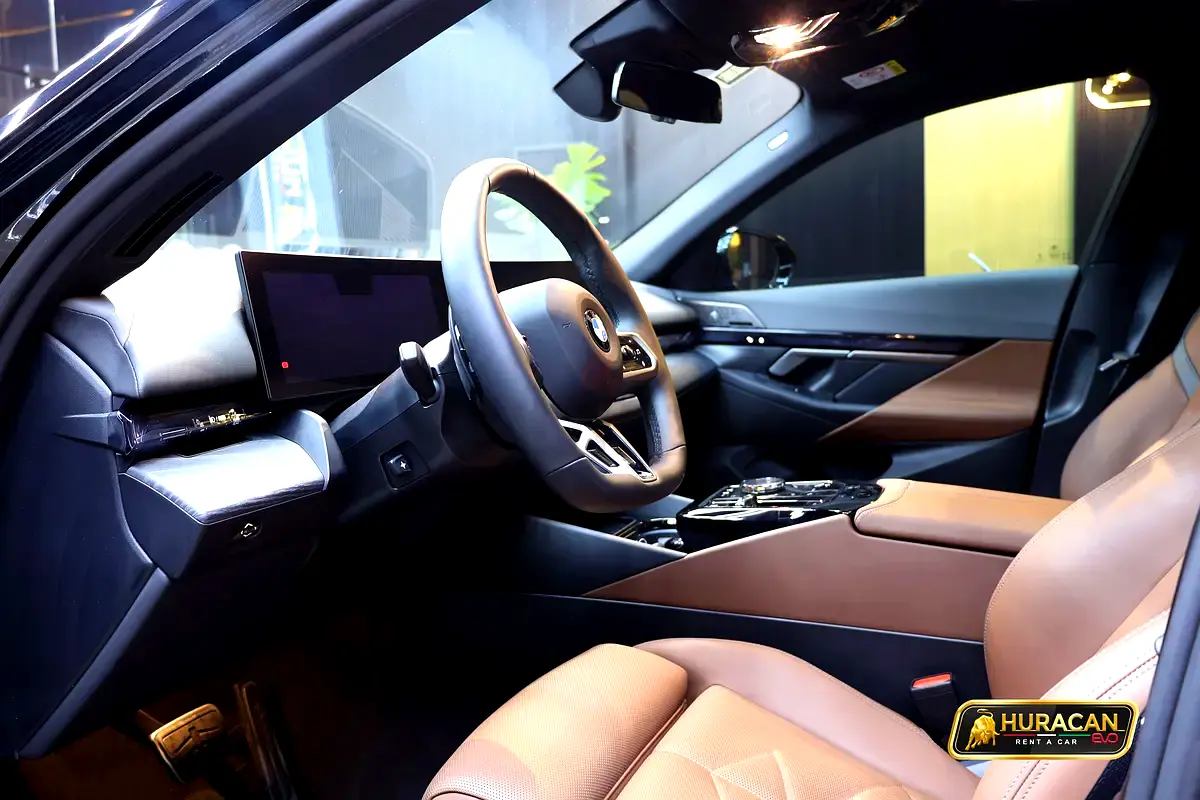 BMW 5 SERIES 2024