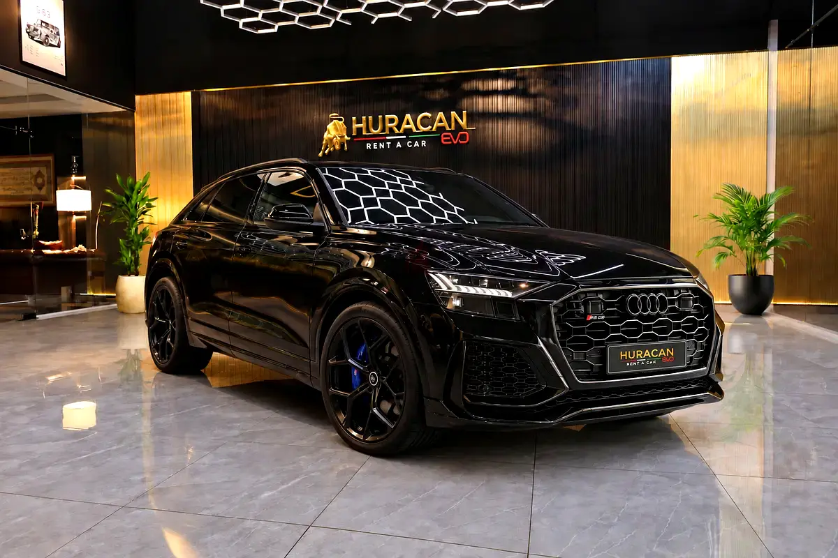 AUDI Q8 2026