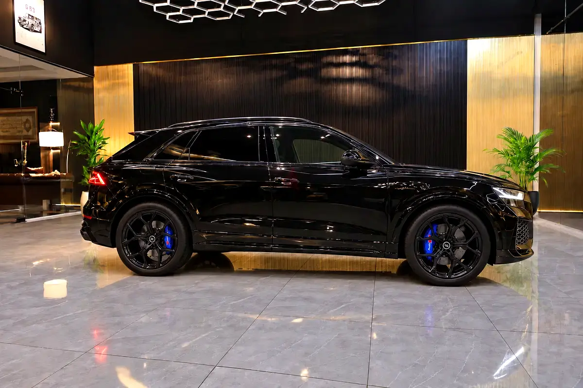 AUDI Q8 2026