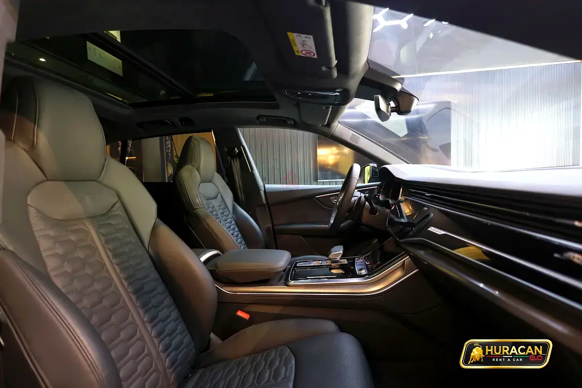 AUDI Q8 2026