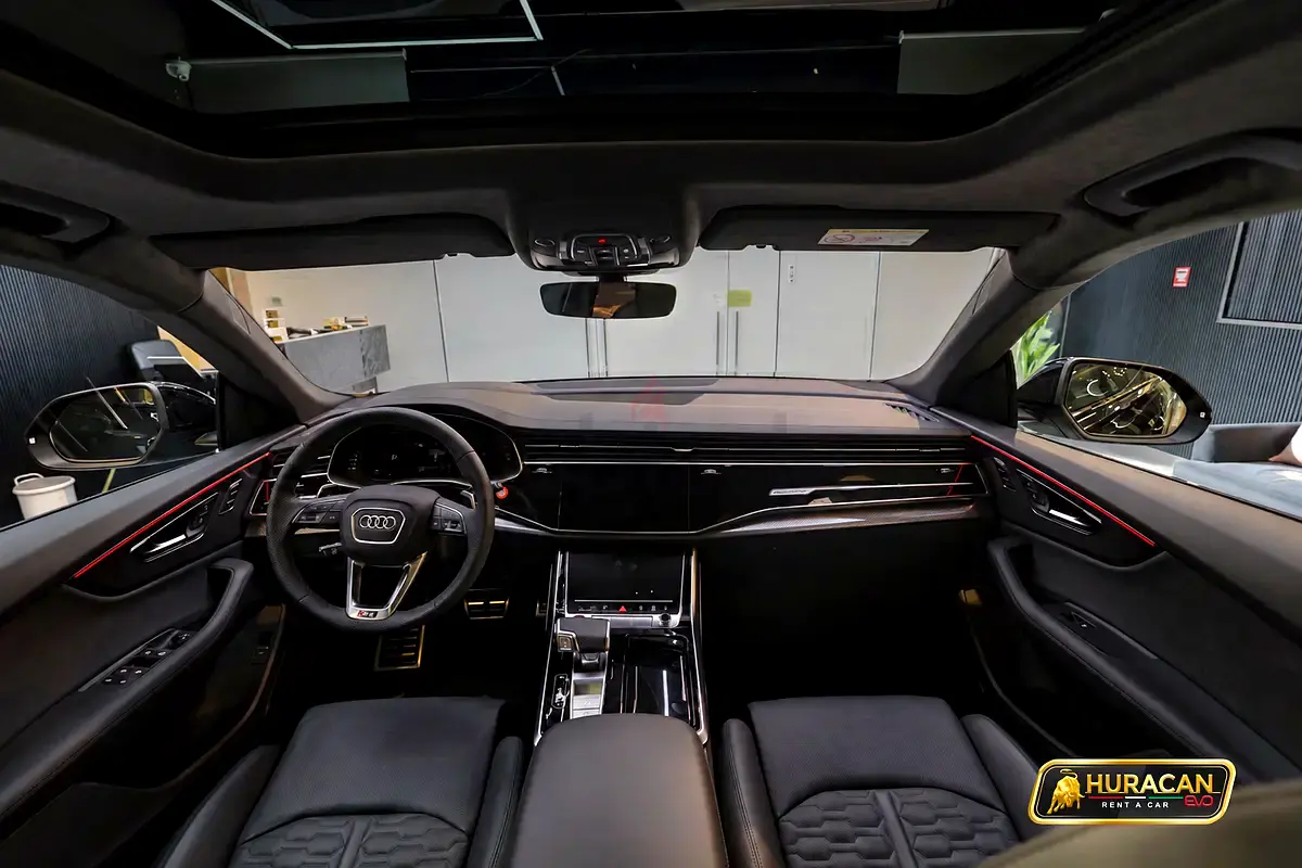 AUDI Q8 2026