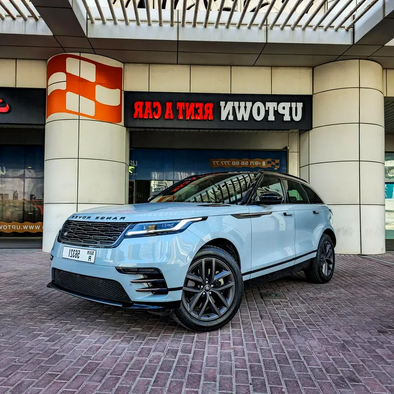 LAND ROVER VELAR 2024
