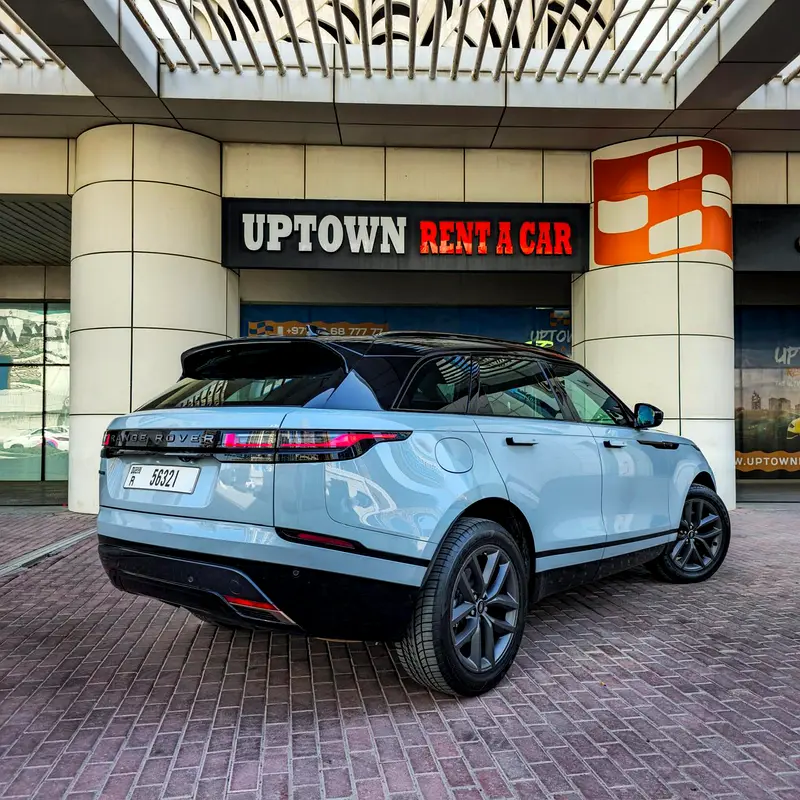 LAND ROVER VELAR 2024