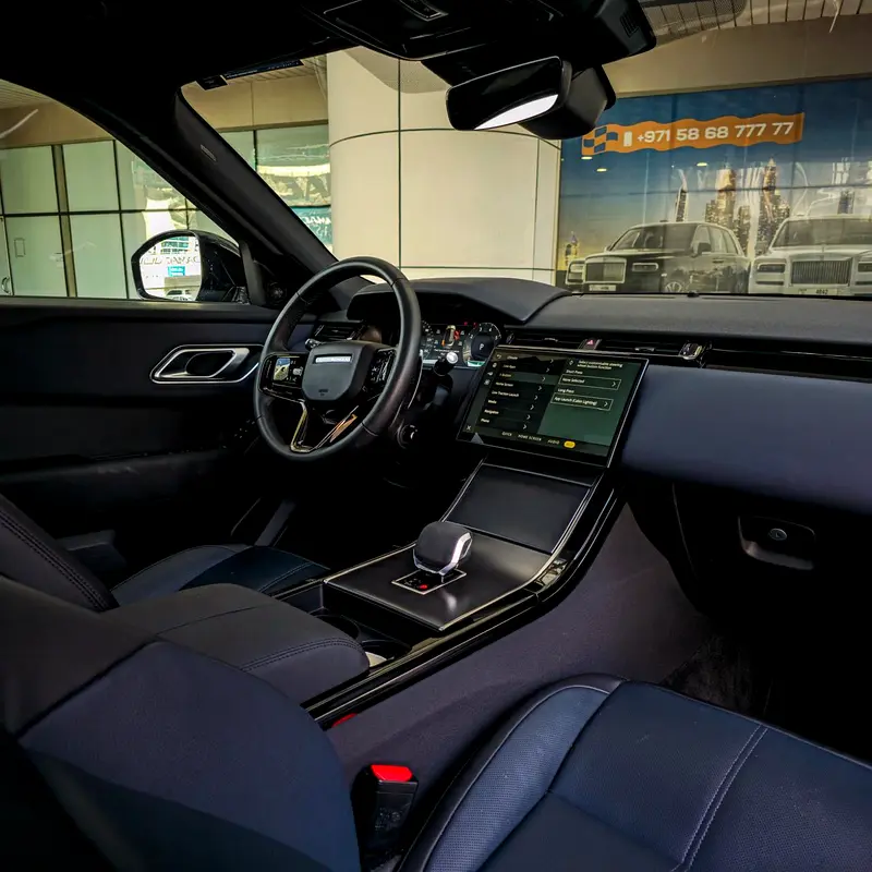 LAND ROVER VELAR 2024