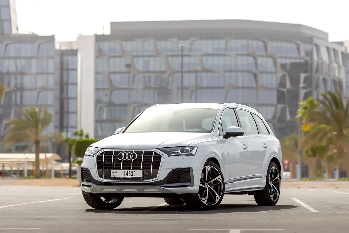 AUDI Q7 2022