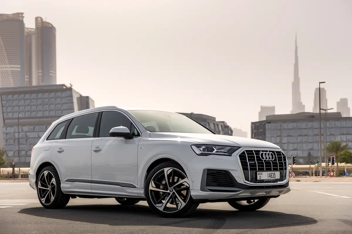 AUDI Q7 2022