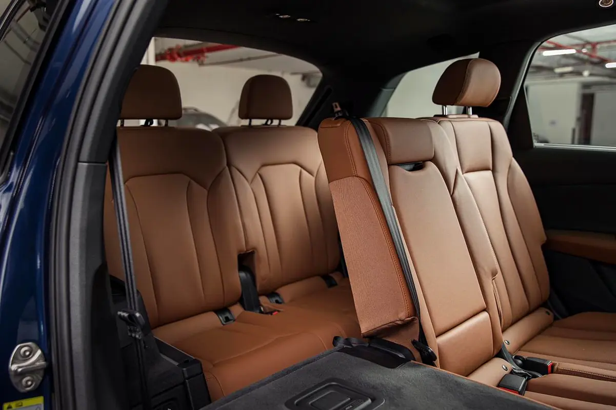 AUDI Q7 2022