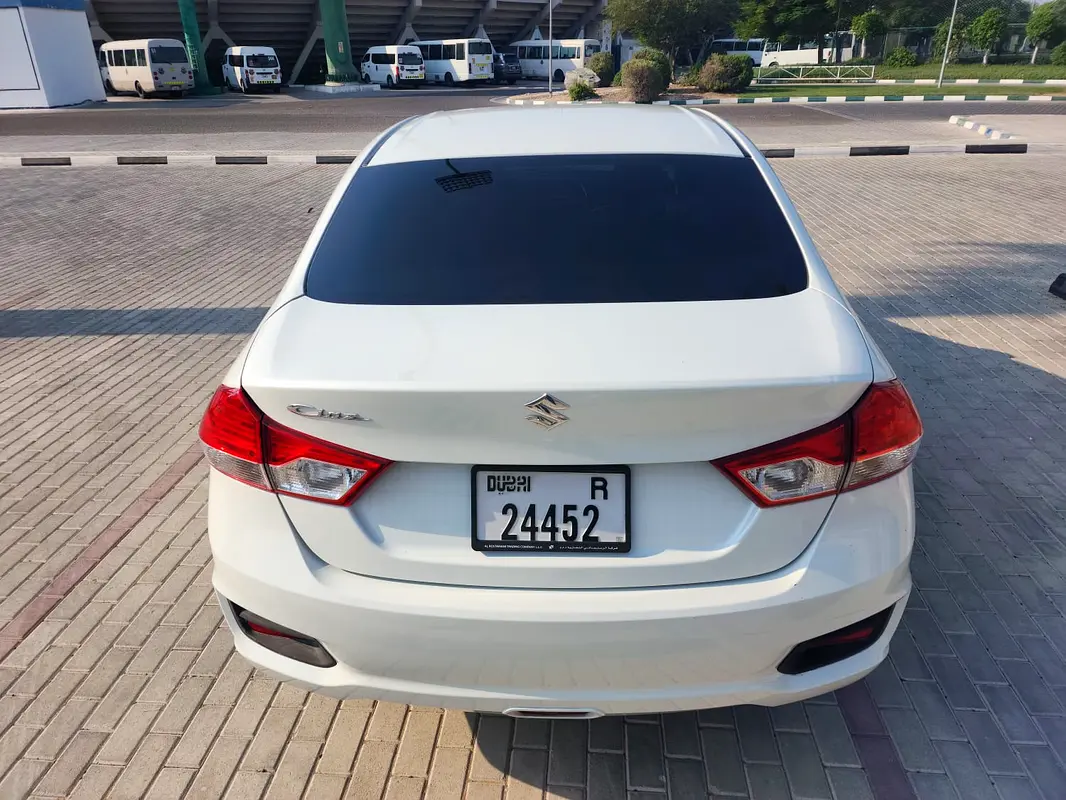 سوزوكي سياز 2024