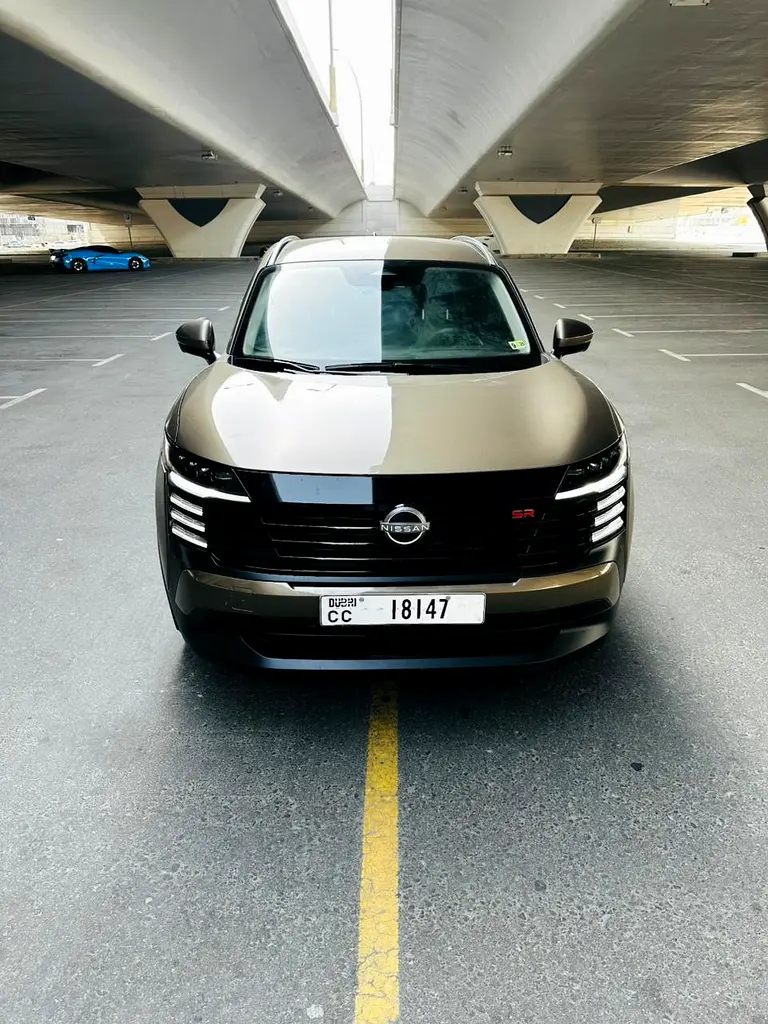 NISSAN KICKS 2025