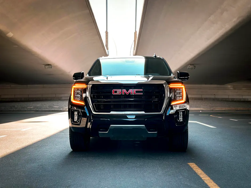 GMC YUKON 2022