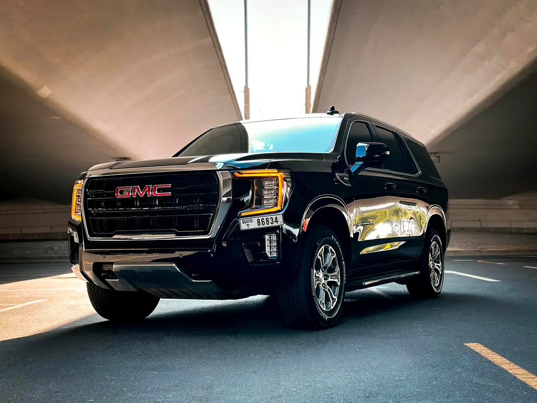 GMC YUKON 2022
