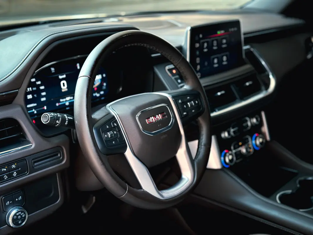 GMC YUKON 2022