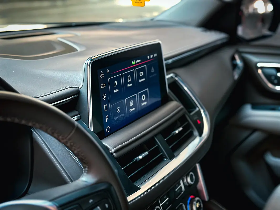 GMC YUKON 2022
