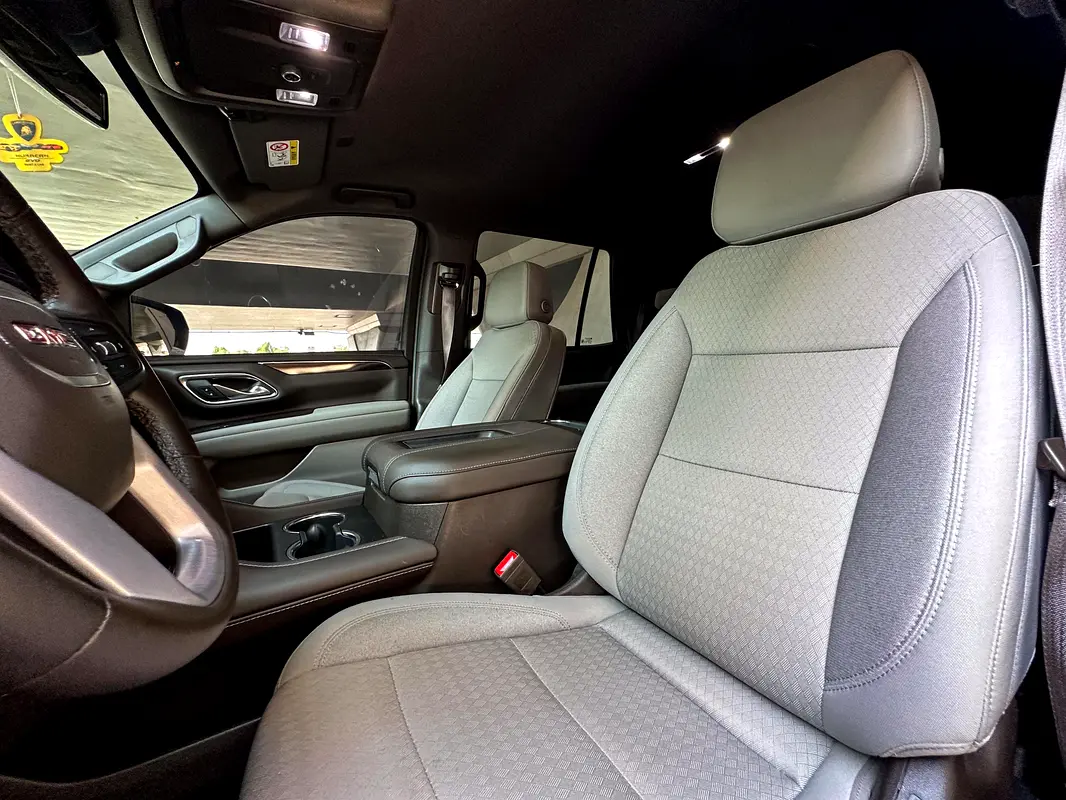 GMC YUKON 2022