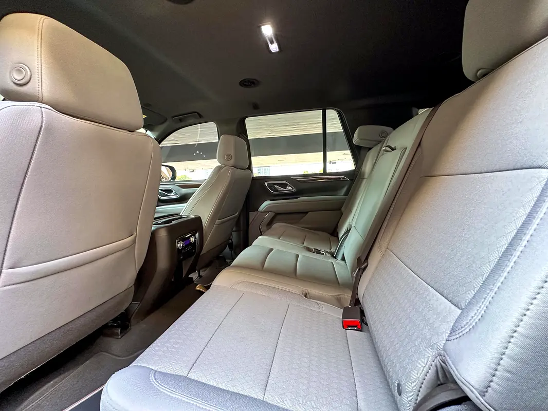 GMC YUKON 2022