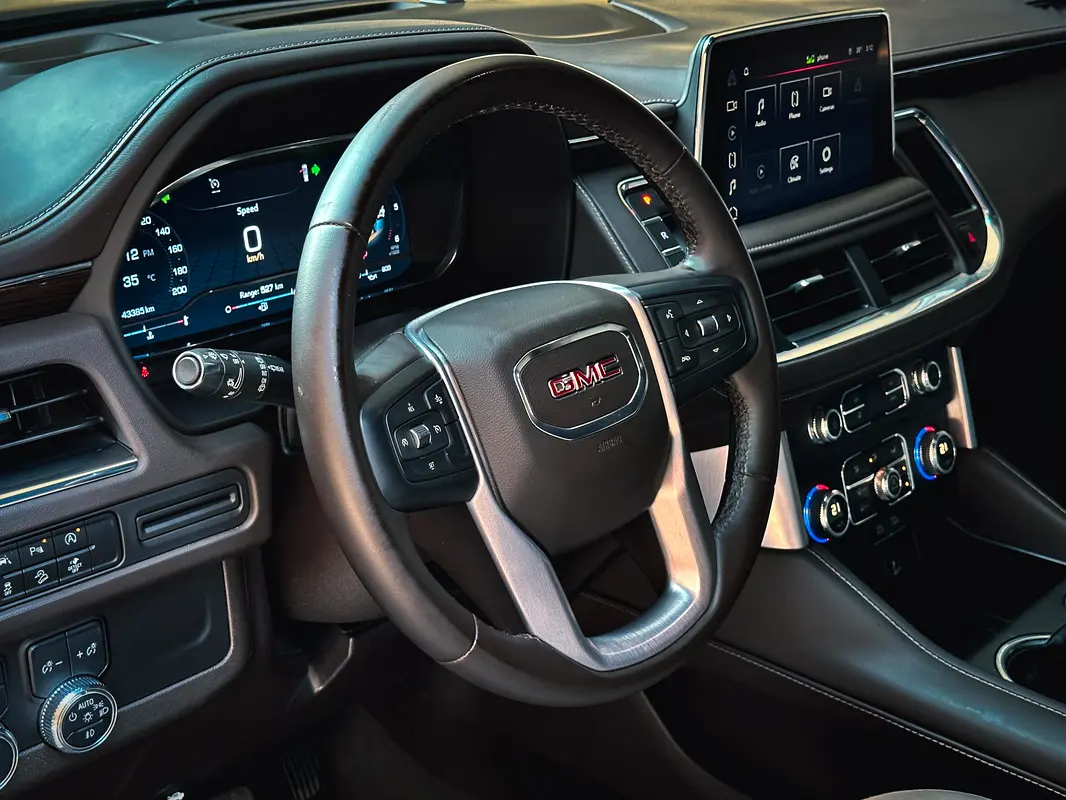 GMC YUKON 2022