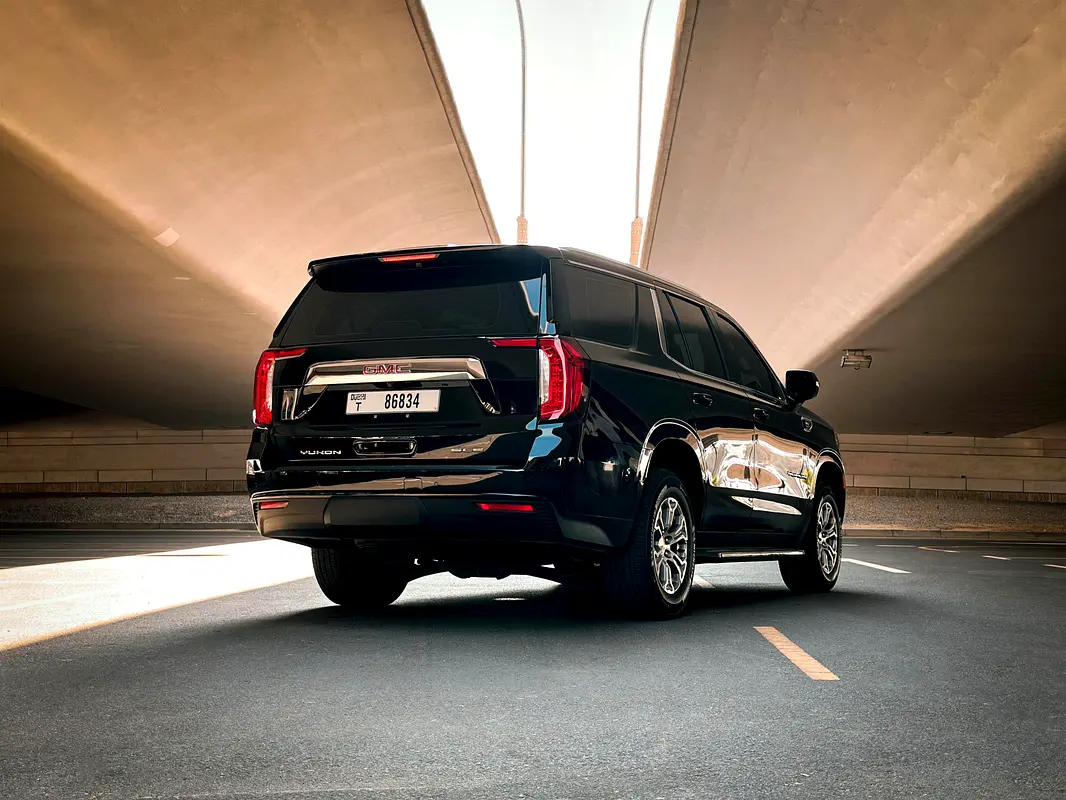 GMC YUKON 2022