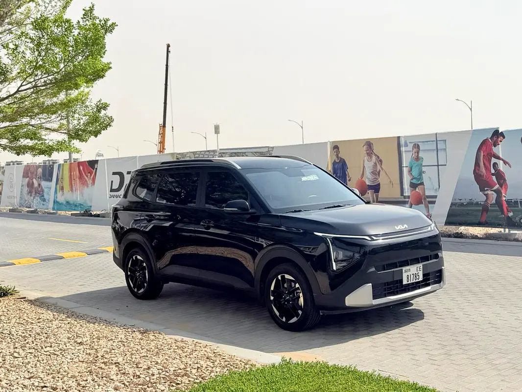 KIA CARENS 2026