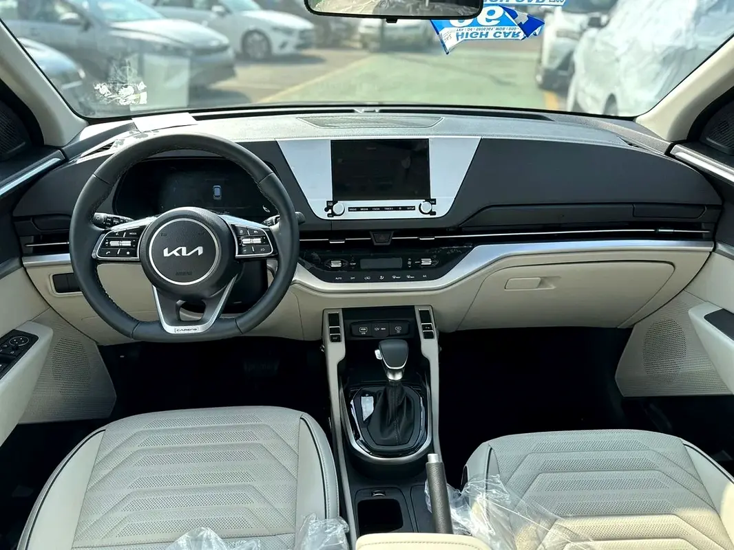 KIA CARENS 2026