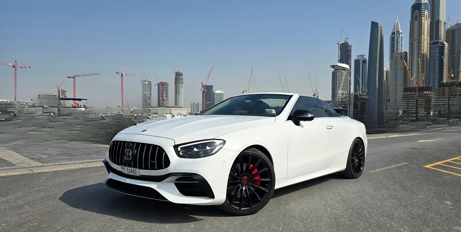 MERCEDES E Class 2023