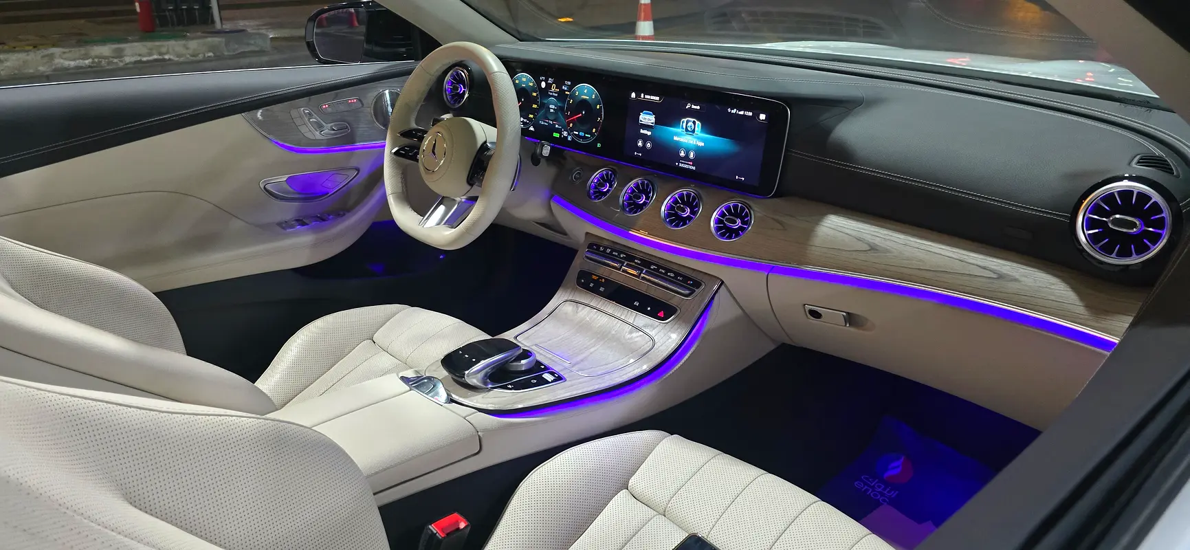 MERCEDES E Class 2023
