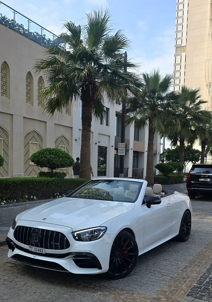 MERCEDES E Class 2023
