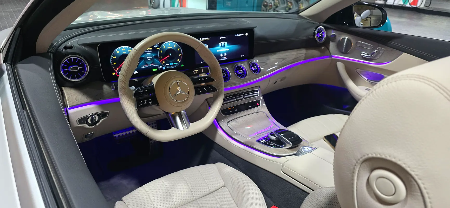 MERCEDES E Class 2023