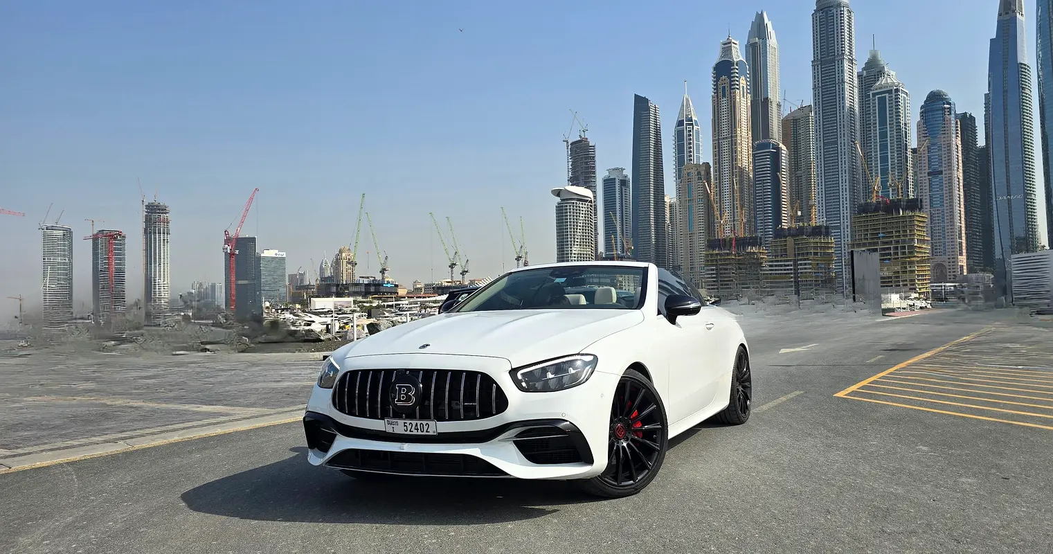 MERCEDES E Class 2023