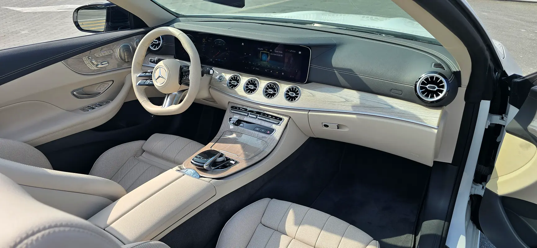 MERCEDES E Class 2023