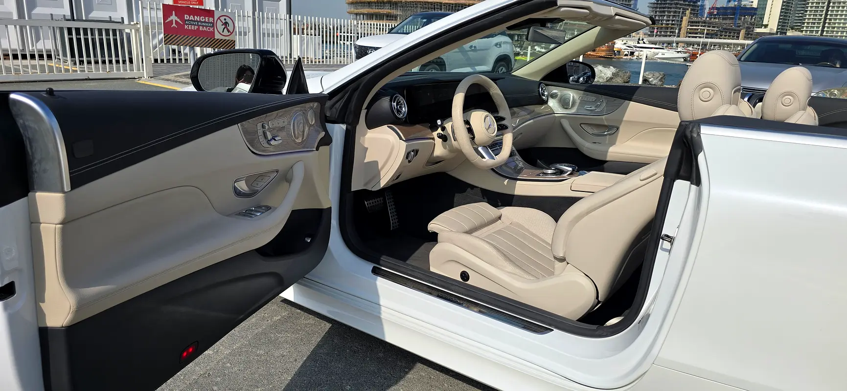 MERCEDES E Class 2023