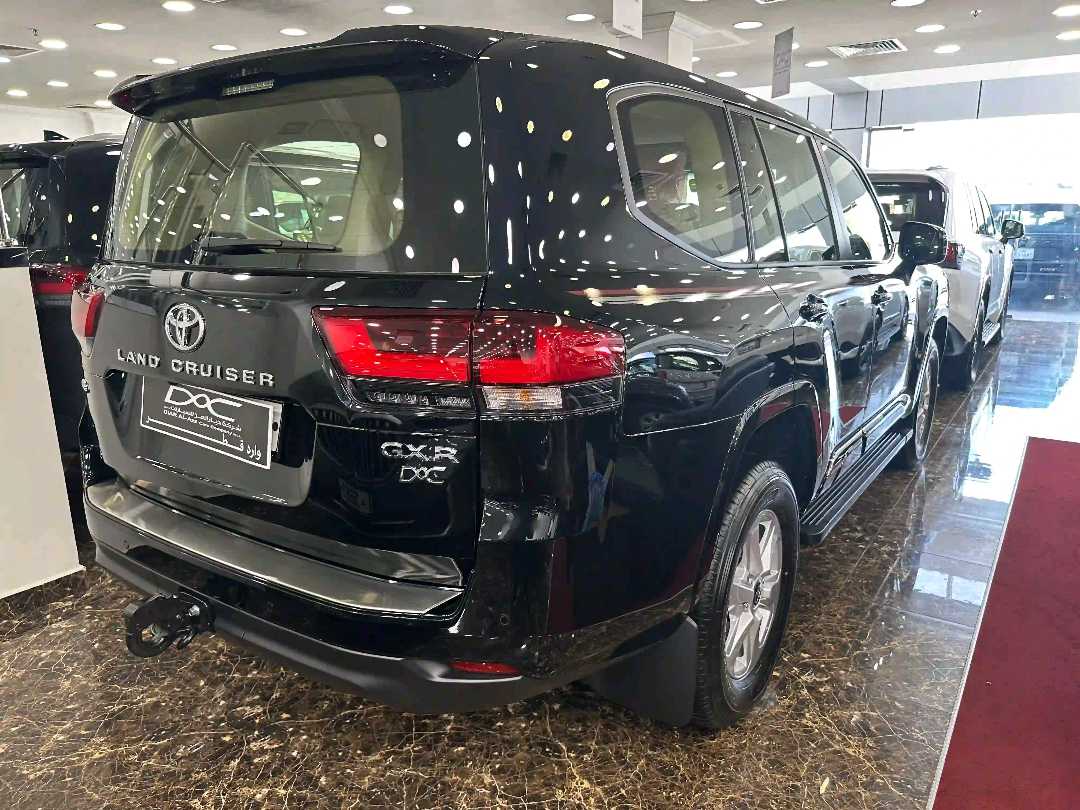 Car Image 2026 TOYOTA LAND CRUISER GX.R