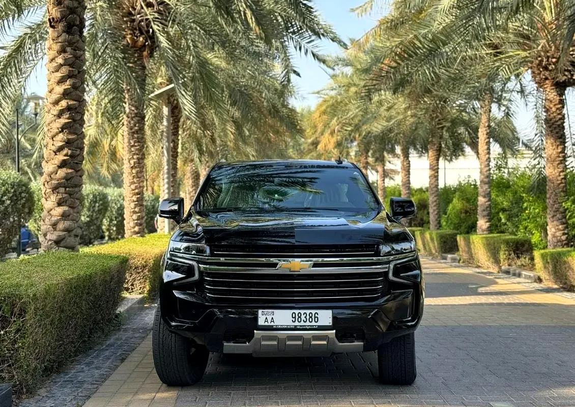 CHEVROLET TAHOE 2024