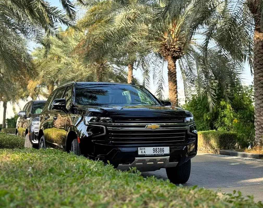 CHEVROLET TAHOE 2024