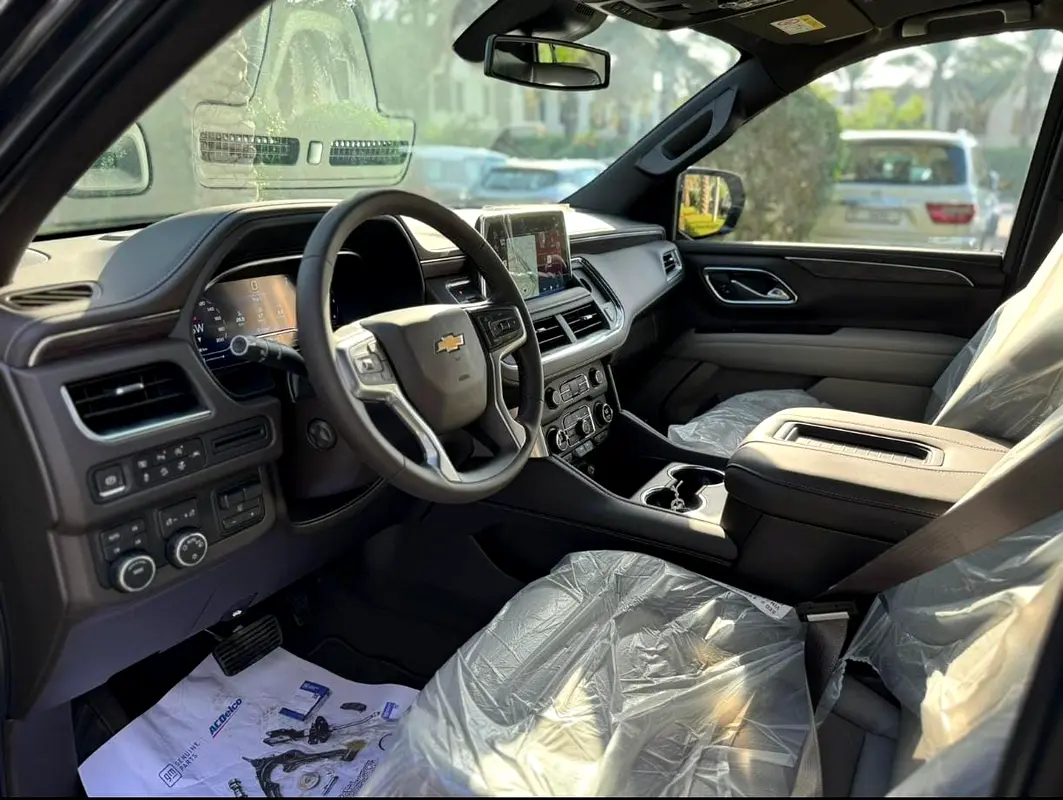 CHEVROLET TAHOE 2024
