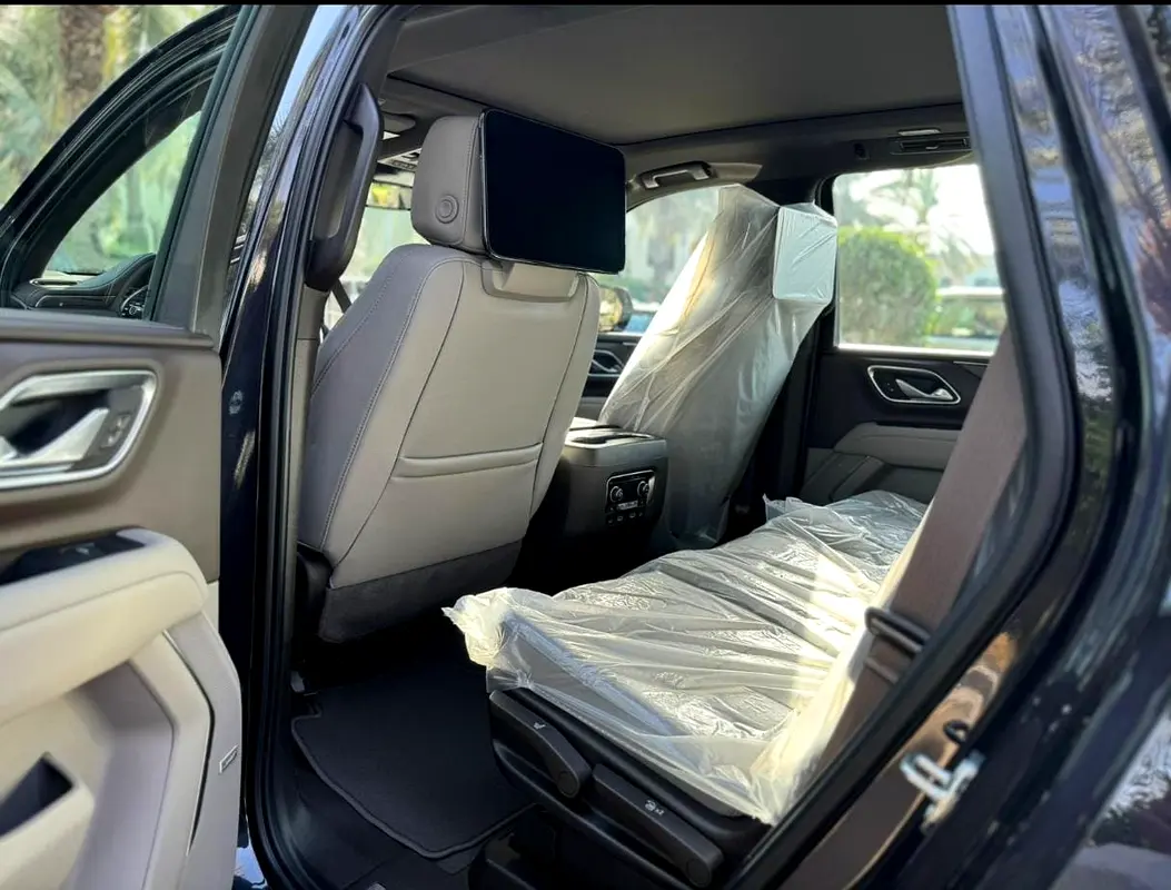CHEVROLET TAHOE 2024