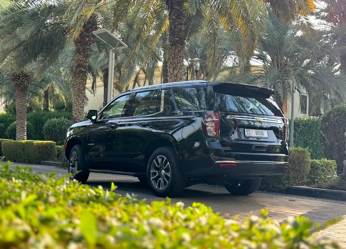 CHEVROLET TAHOE 2024