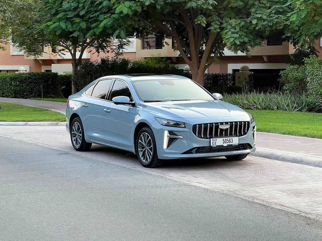 GEELY PREFACE 2026